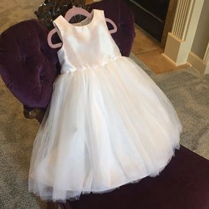 Pippa & Julie Flower Girl Dress 3T
